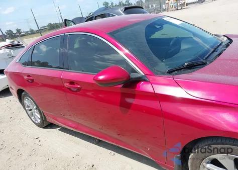 2019 Honda Accord Lx from USA, damaged, VIN 1HGCV1F19KA169727